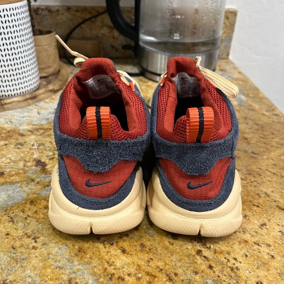 Nike free run trail size 7.5 - Picture 4 of 8